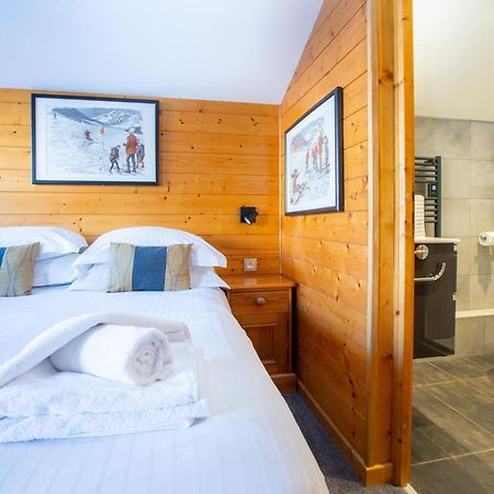 Simply Morzine - Chalet Des Montagnes Βίλα Εξωτερικό φωτογραφία