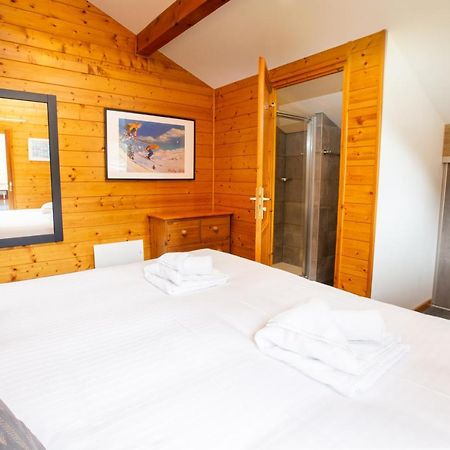 Simply Morzine - Chalet Des Montagnes Βίλα Εξωτερικό φωτογραφία