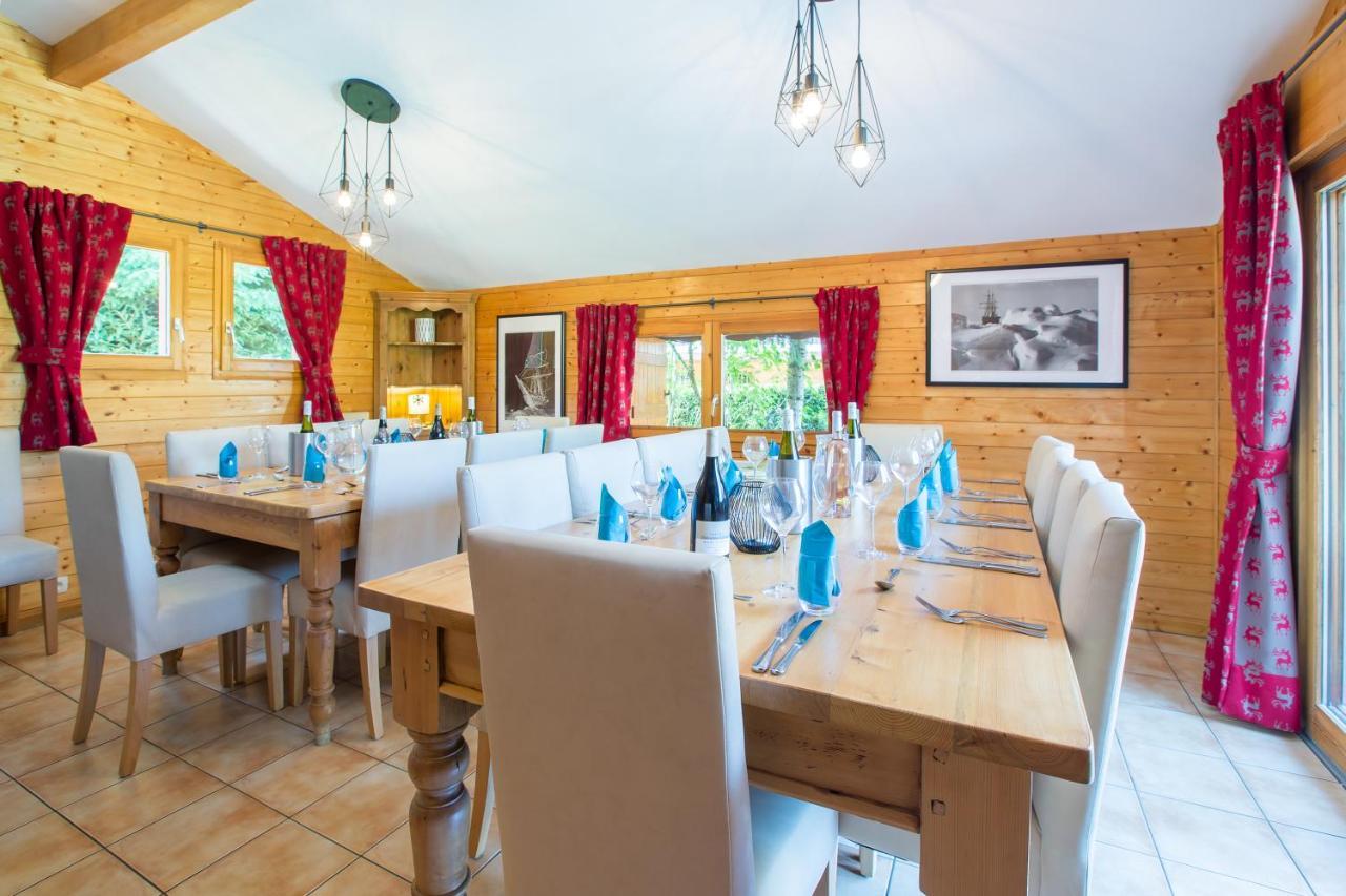 Simply Morzine - Chalet Des Montagnes Βίλα Εξωτερικό φωτογραφία