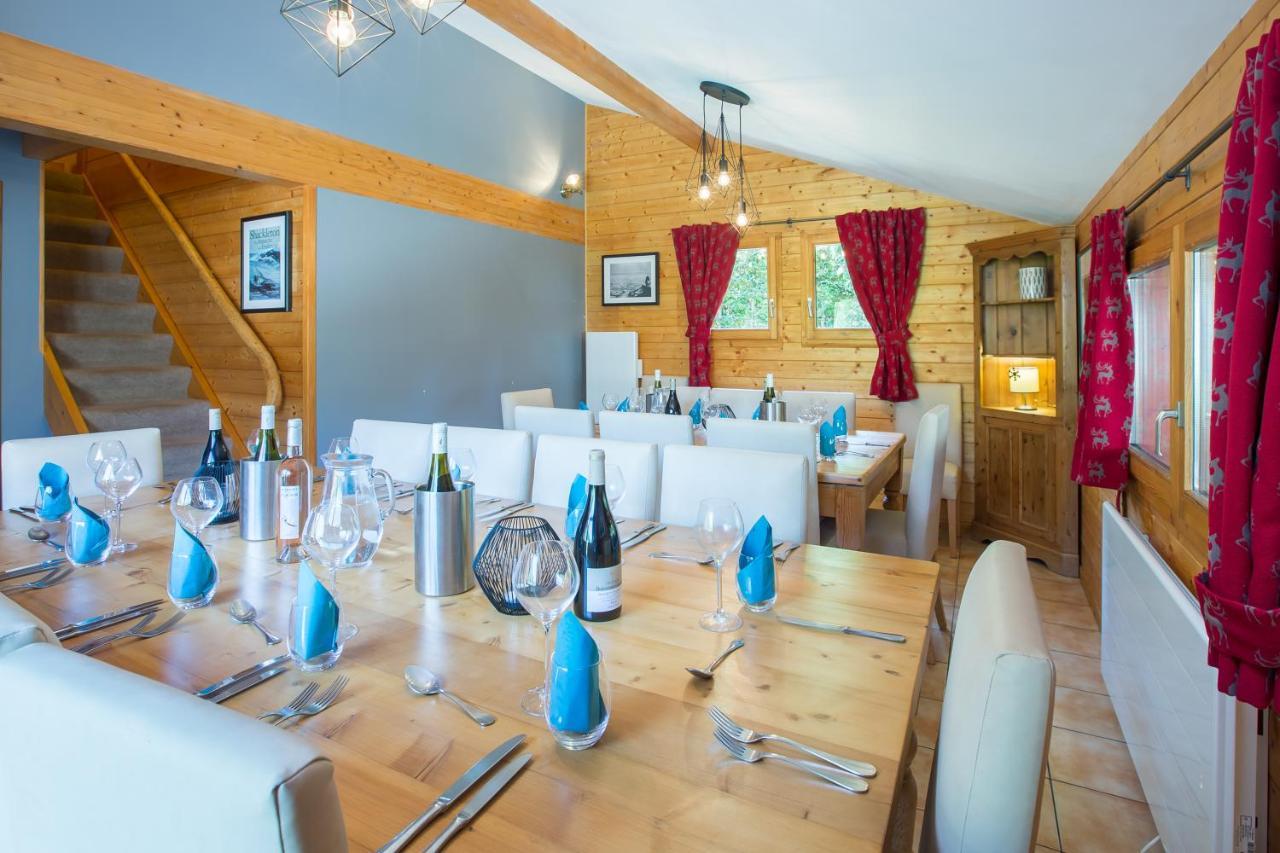 Simply Morzine - Chalet Des Montagnes Βίλα Εξωτερικό φωτογραφία