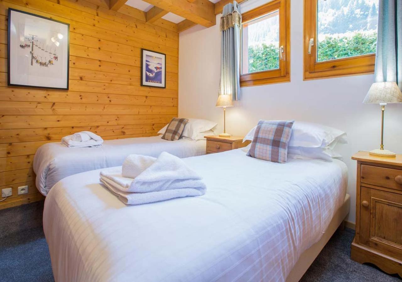 Simply Morzine - Chalet Des Montagnes Βίλα Εξωτερικό φωτογραφία
