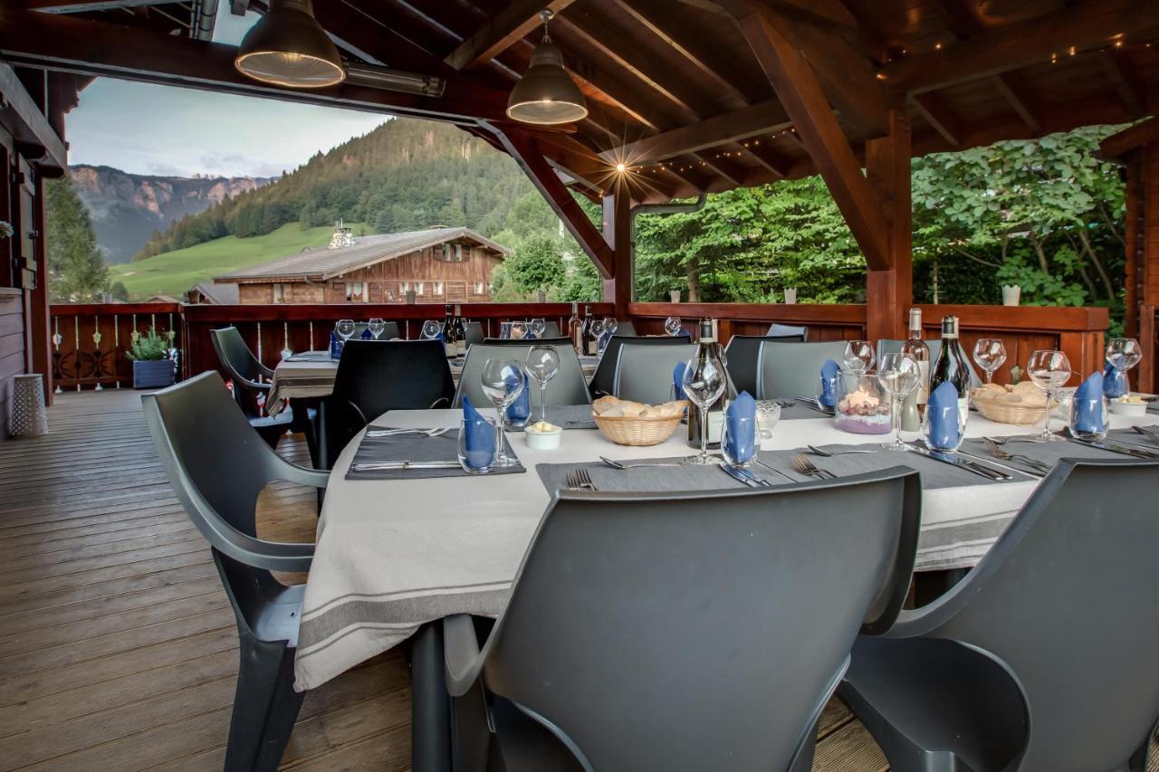 Simply Morzine - Chalet Des Montagnes Βίλα Εξωτερικό φωτογραφία