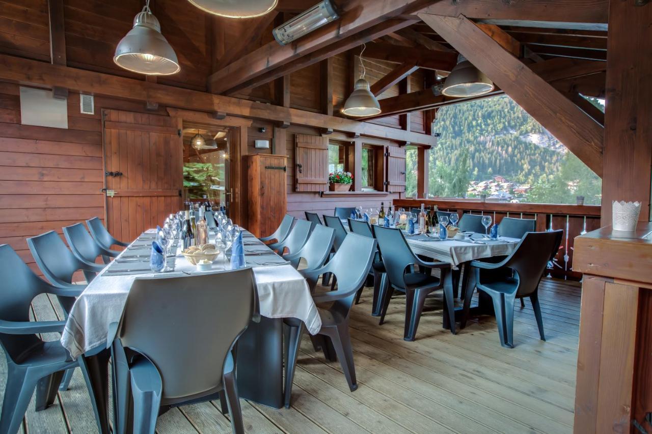 Simply Morzine - Chalet Des Montagnes Βίλα Εξωτερικό φωτογραφία