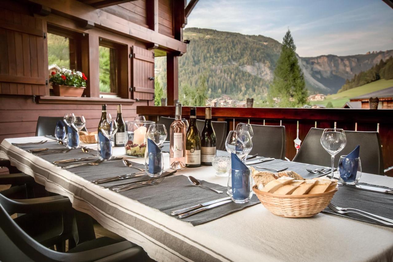 Simply Morzine - Chalet Des Montagnes Βίλα Εξωτερικό φωτογραφία