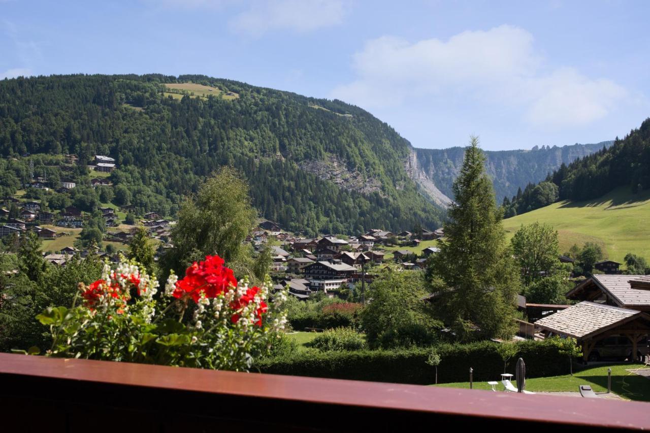 Simply Morzine - Chalet Des Montagnes Βίλα Εξωτερικό φωτογραφία