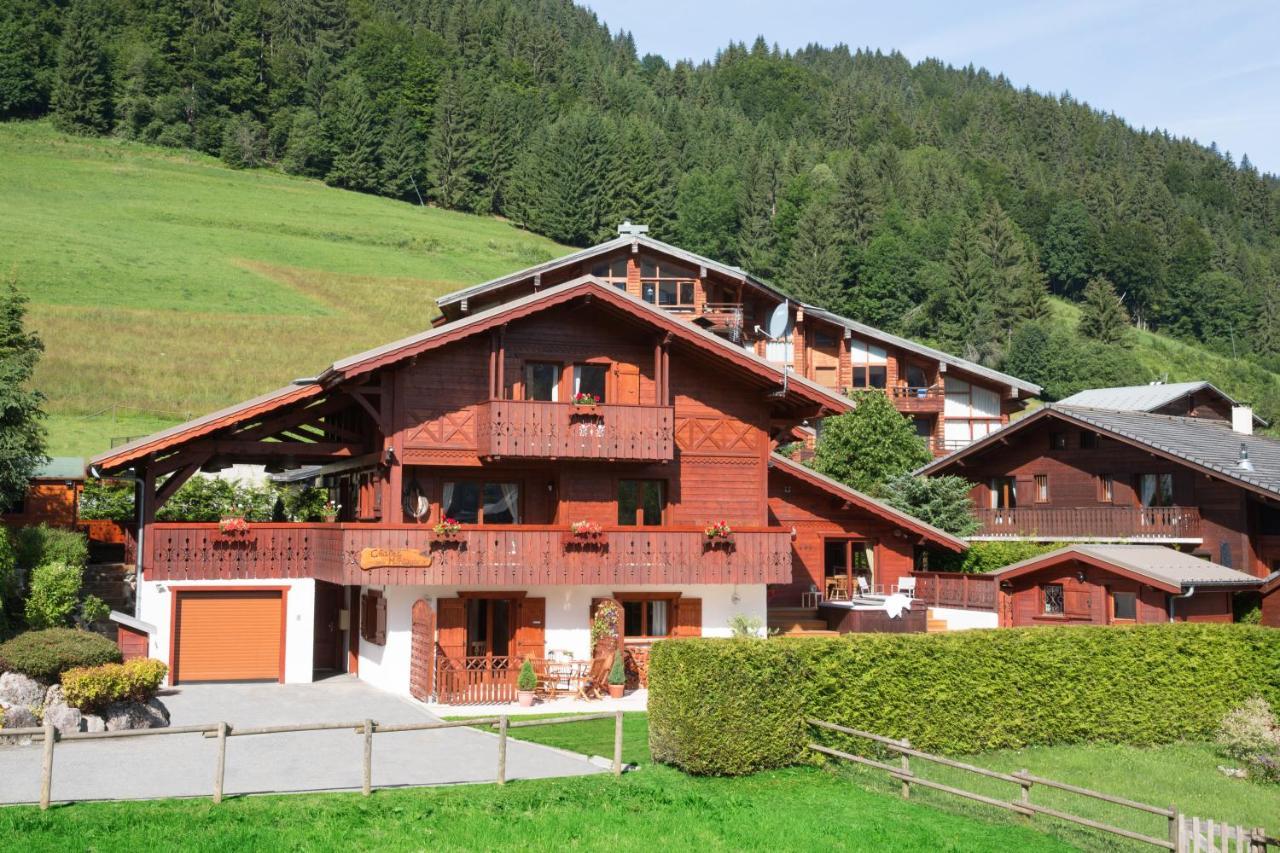 Simply Morzine - Chalet Des Montagnes Βίλα Εξωτερικό φωτογραφία