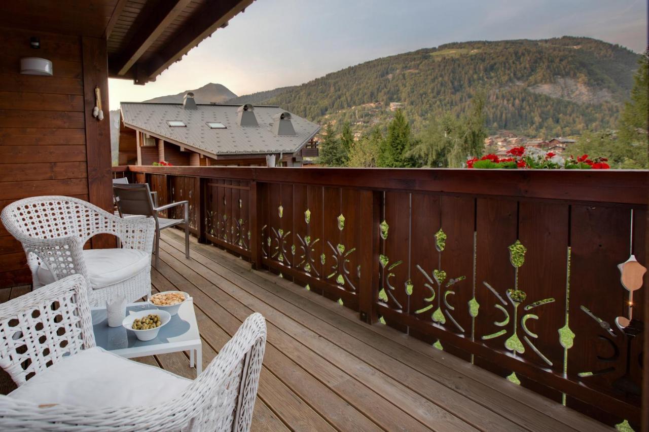 Simply Morzine - Chalet Des Montagnes Βίλα Εξωτερικό φωτογραφία