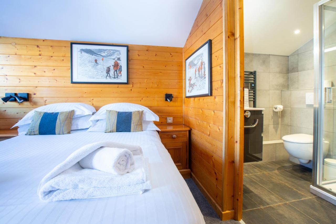 Simply Morzine - Chalet Des Montagnes Βίλα Εξωτερικό φωτογραφία