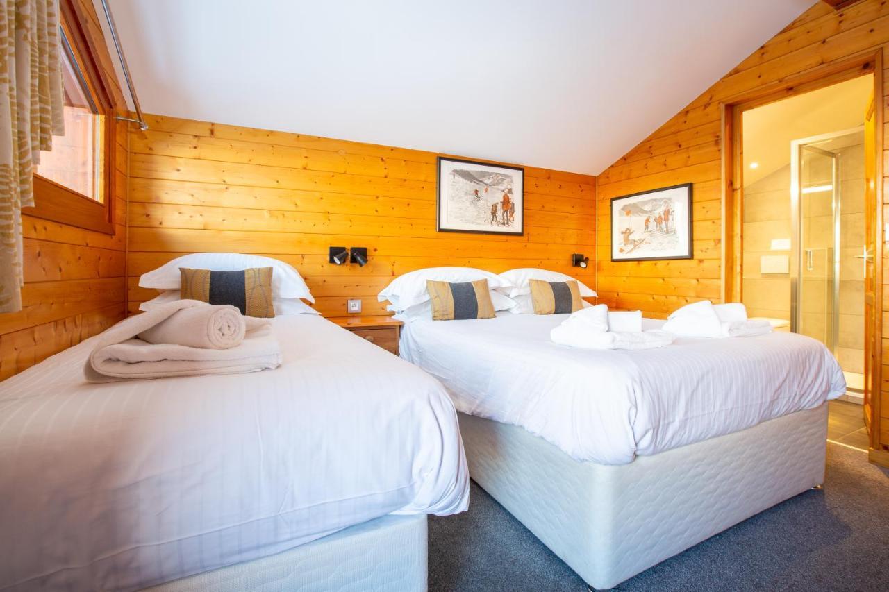 Simply Morzine - Chalet Des Montagnes Βίλα Εξωτερικό φωτογραφία