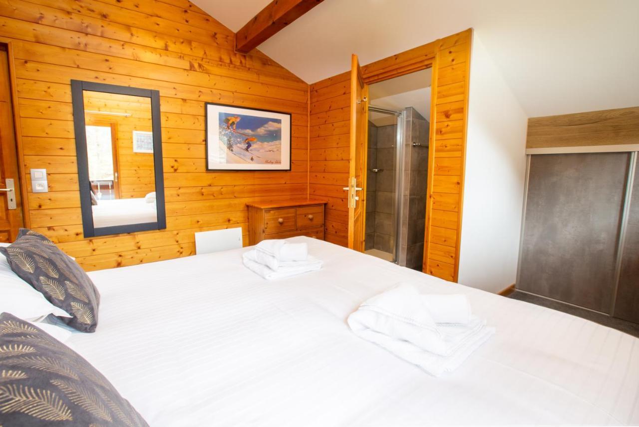 Simply Morzine - Chalet Des Montagnes Βίλα Εξωτερικό φωτογραφία