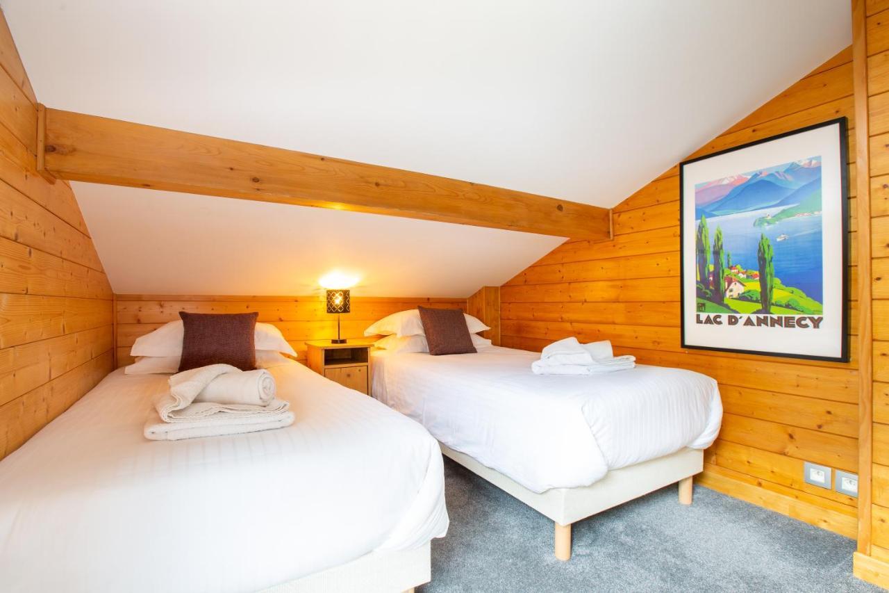 Simply Morzine - Chalet Des Montagnes Βίλα Εξωτερικό φωτογραφία