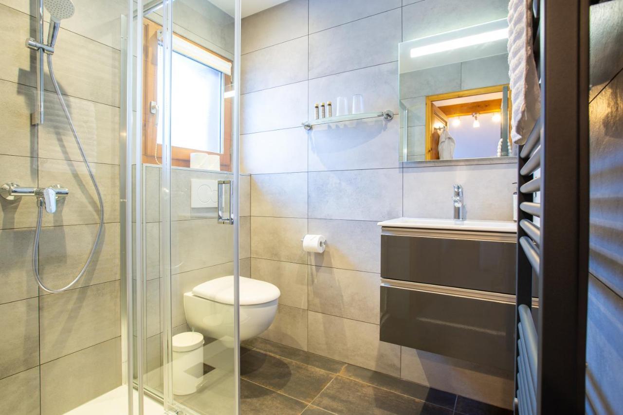 Simply Morzine - Chalet Des Montagnes Βίλα Εξωτερικό φωτογραφία