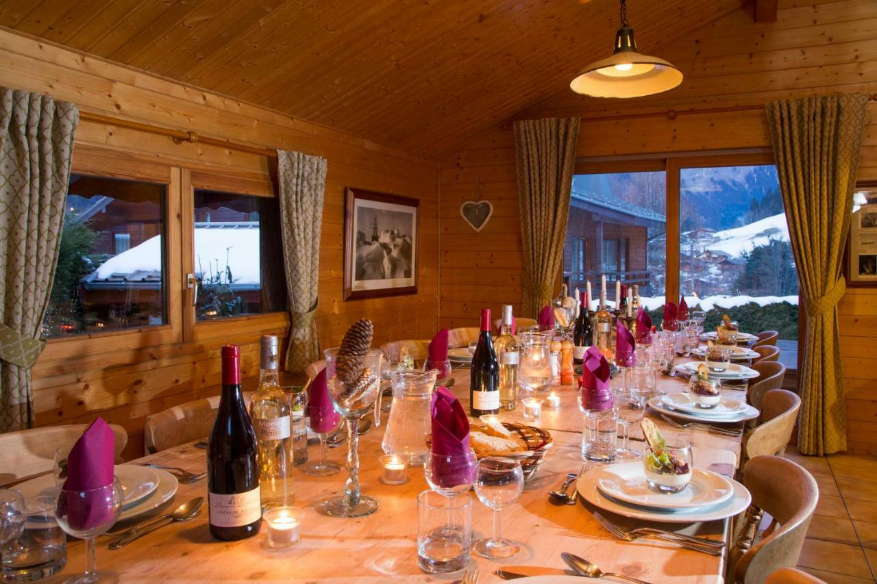 Simply Morzine - Chalet Des Montagnes Βίλα Εξωτερικό φωτογραφία