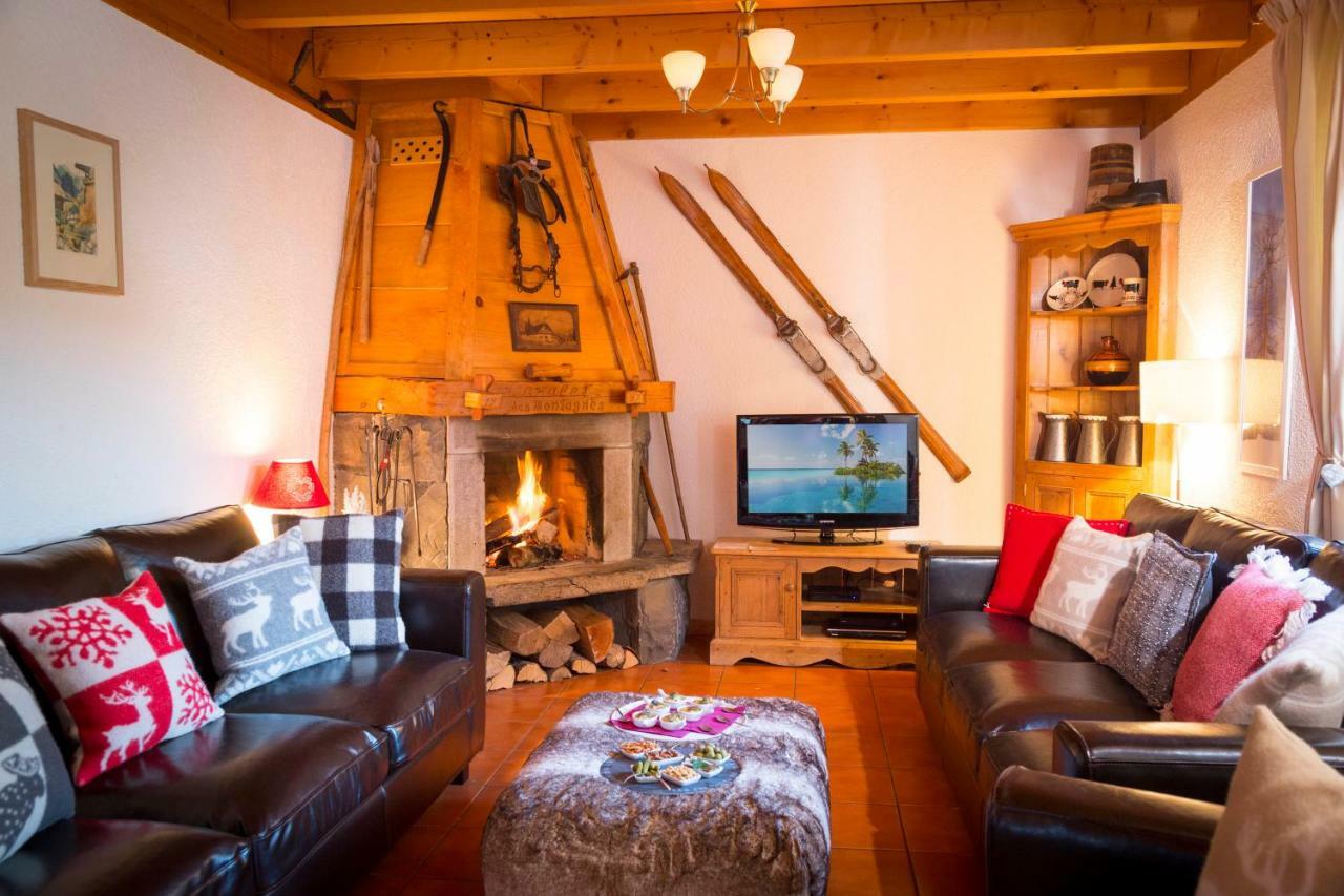 Simply Morzine - Chalet Des Montagnes Βίλα Εξωτερικό φωτογραφία